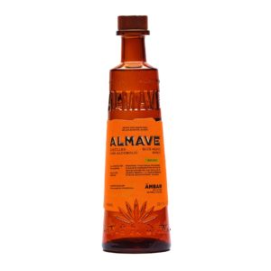Almave - Blue Agave Spirit - Ámbar - Mecho in Mexico