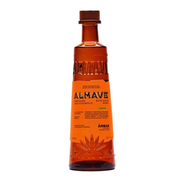 Almave - Blue Agave Spirit - Ámbar - Mecho in Mexico