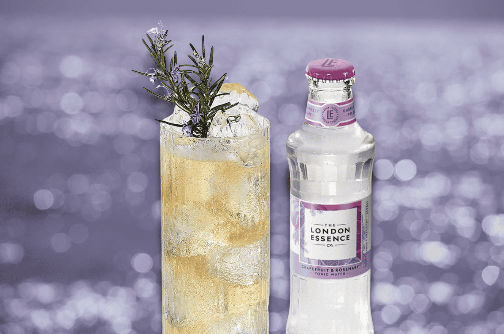 Recette de cocktail Gin Tonic - The London Essence