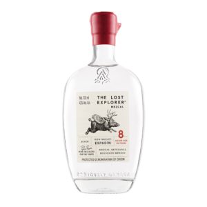 The Lost Explorer - Mezcal - 100% Maguey Espadin - Mezcal Artesanal