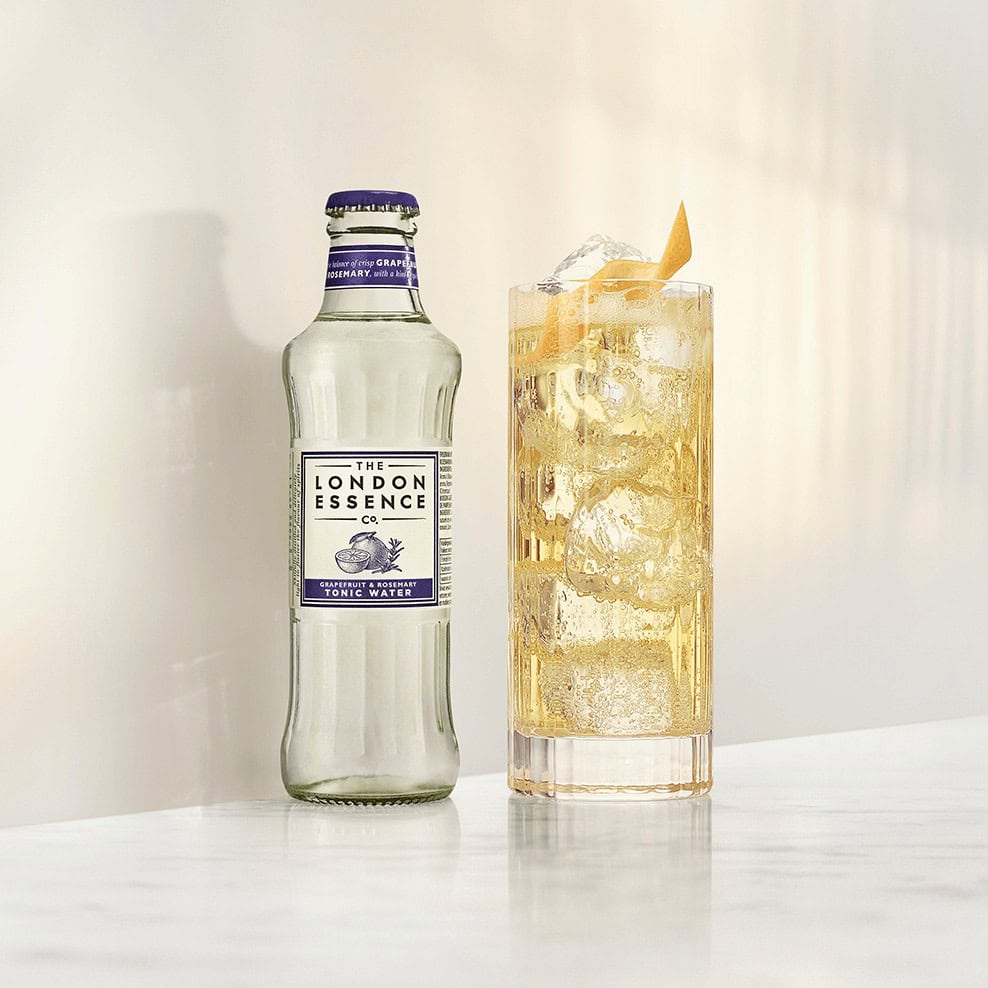 recette gin tonic cocktail
