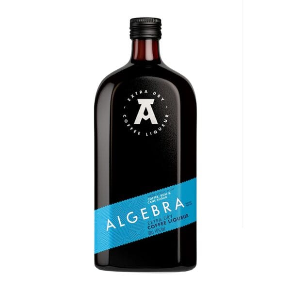 Algebra - Extra Dry - Coffee Liqueur