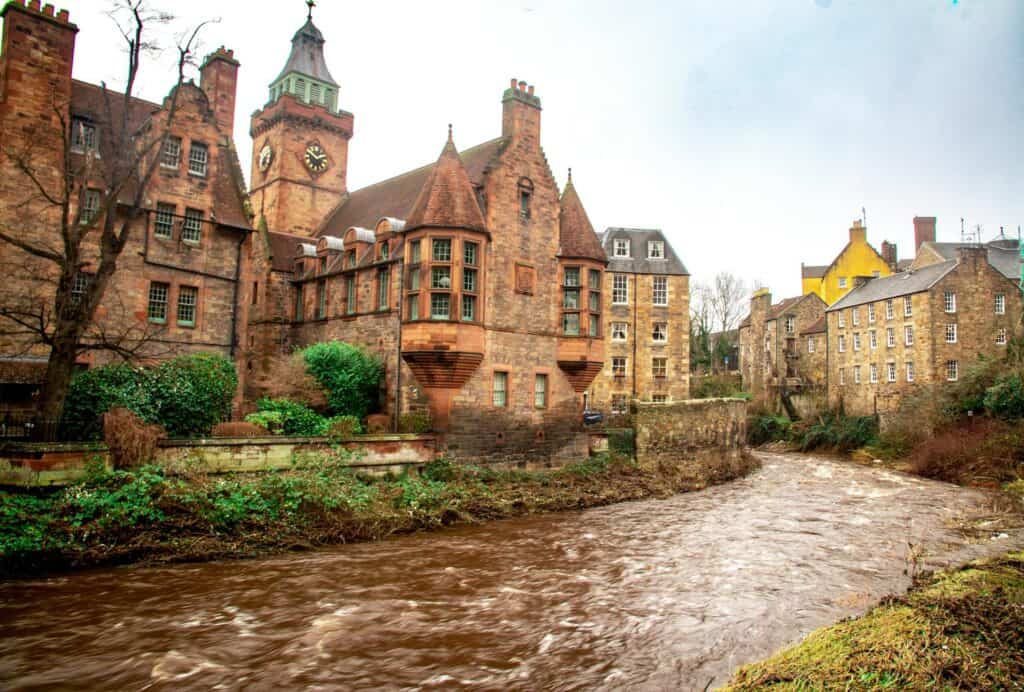Edinburgh