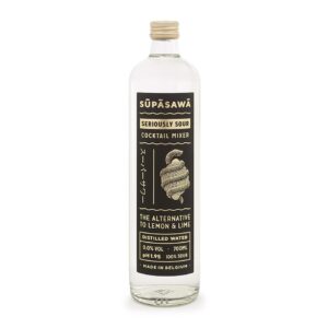 Supasawa - Made in Belgium - Seriously Sour - Cocktail Mixer