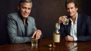 Tequila Casamigos - Geoorge Cloney