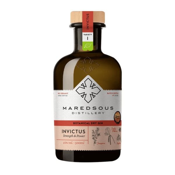 maredsous invictus