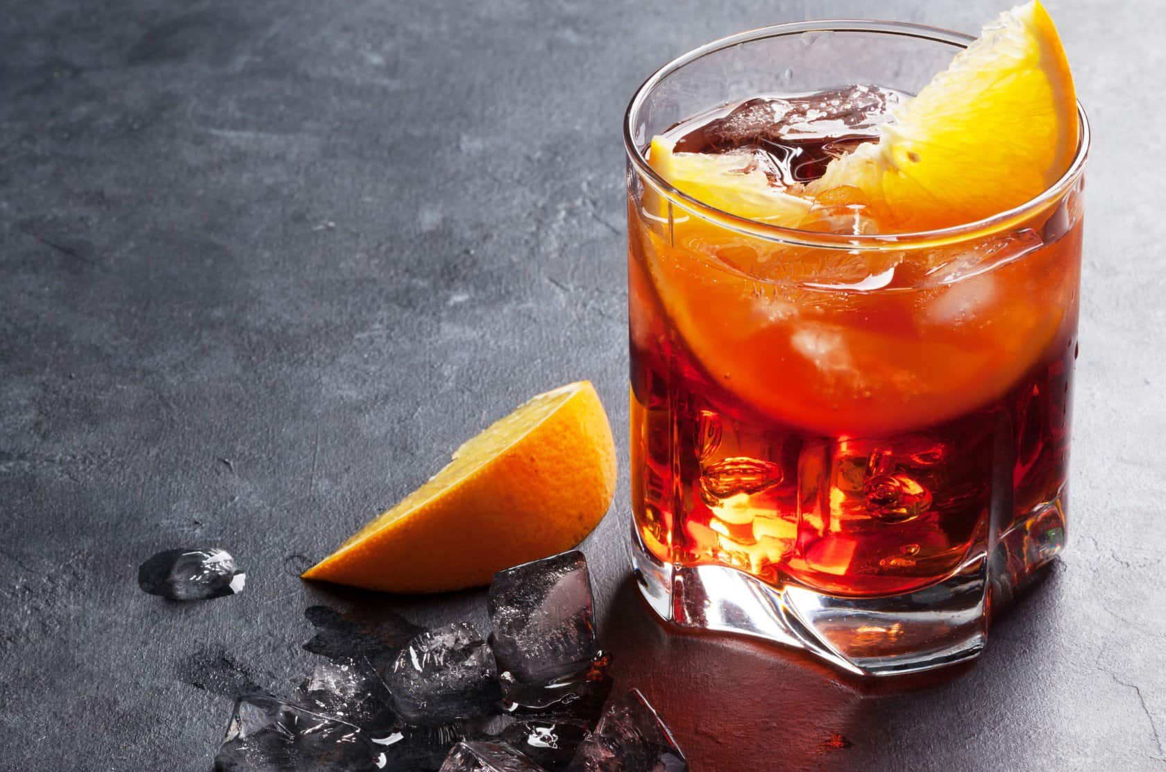 down to earth negroni recette