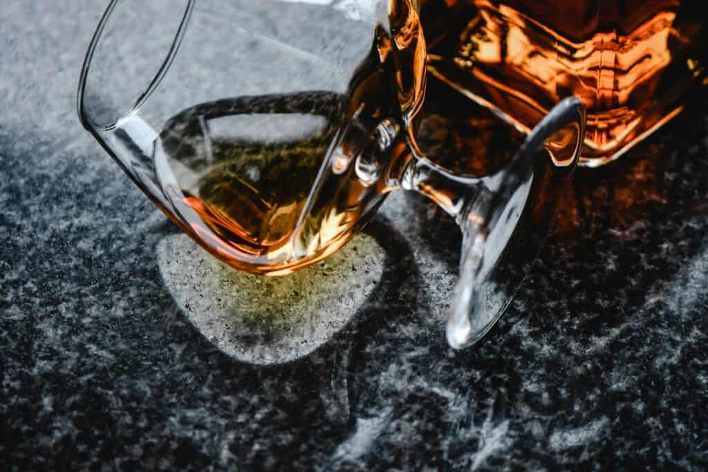 tasting