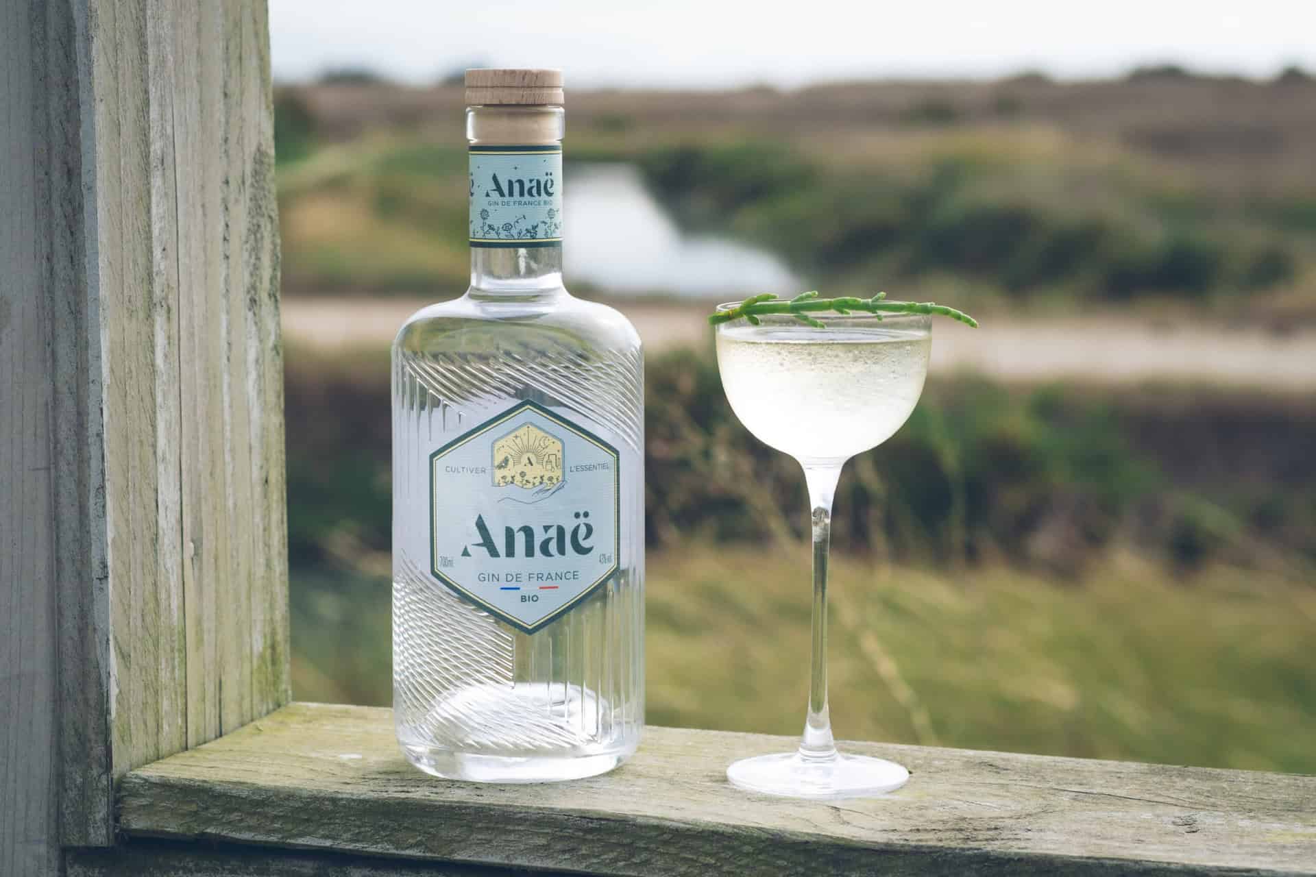 COCKTAILS GAUTHIER ANAË - ILE DE RE