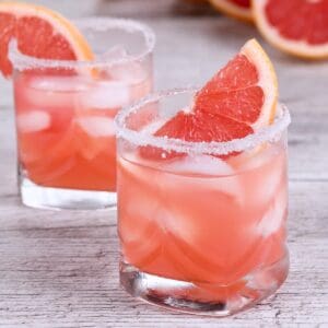recette cocktail mezcal lost paloma