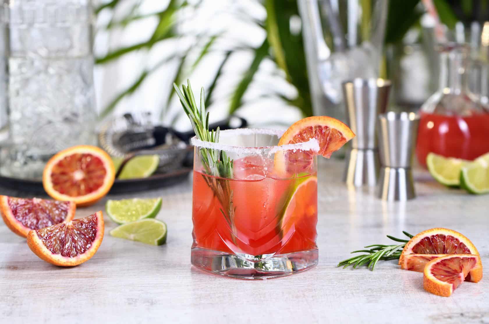 recette cocktail lost paloma mezcal