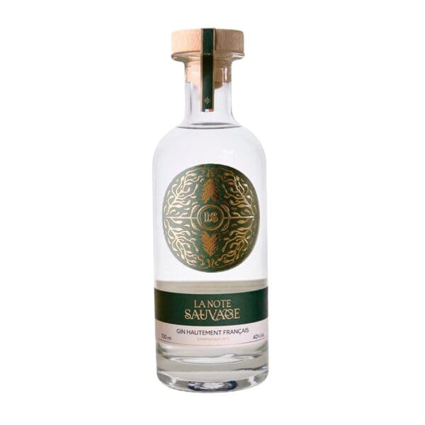 Gin La Note Sauvage
