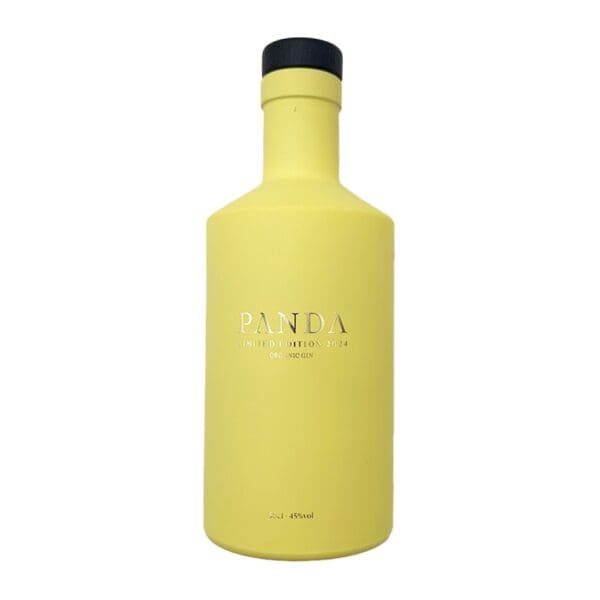 Panda imited Edition 2024 Organic Gin