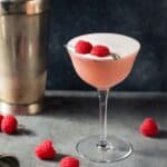 clover club gin recette cocktail bombay sapphire