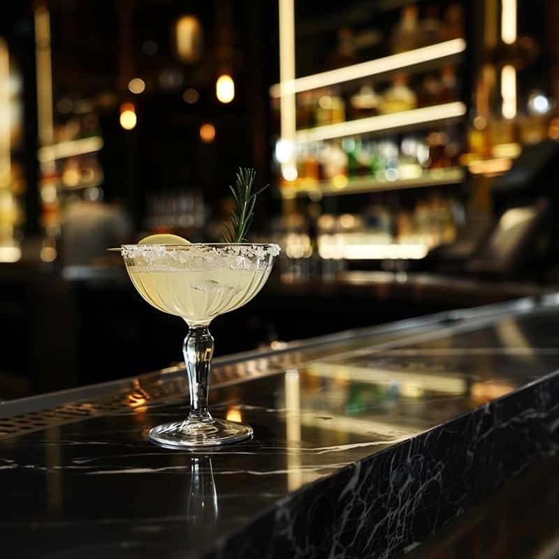 variety of cocktails 5 min