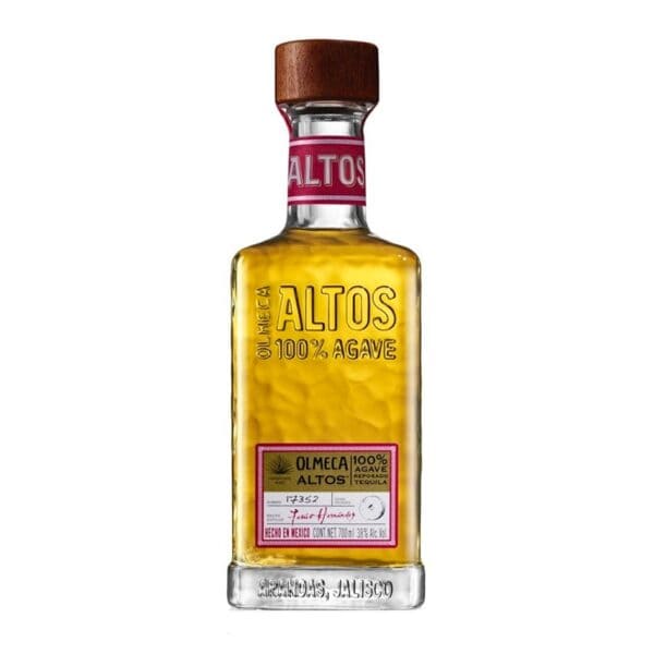 Olmega Altos 100% Agave Mexico