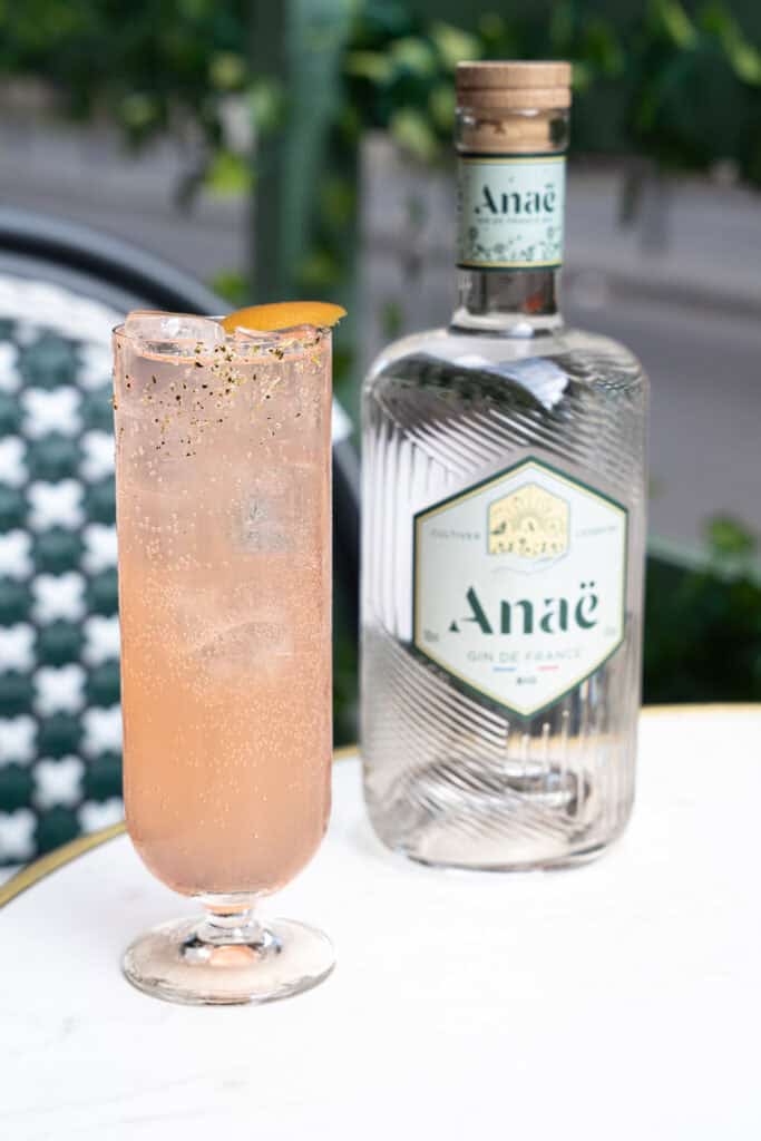 Cocktail Palomae