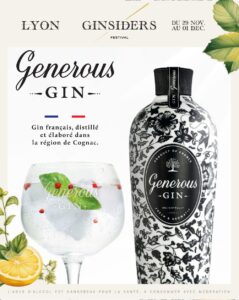 Generous au Ginsiders Festival de Lyon 2024