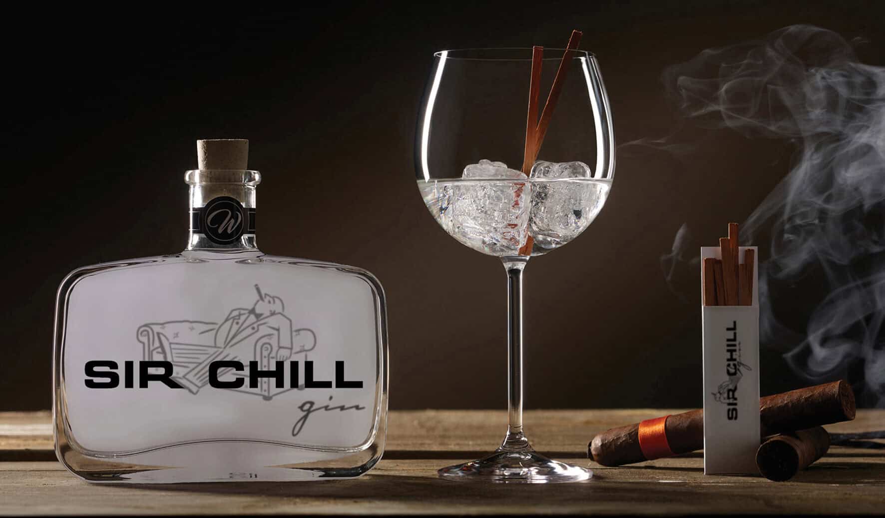 Sir Chill by night