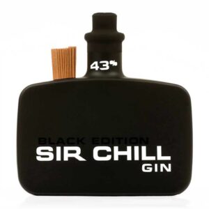 Sir Chill Gin Black Edition 43%