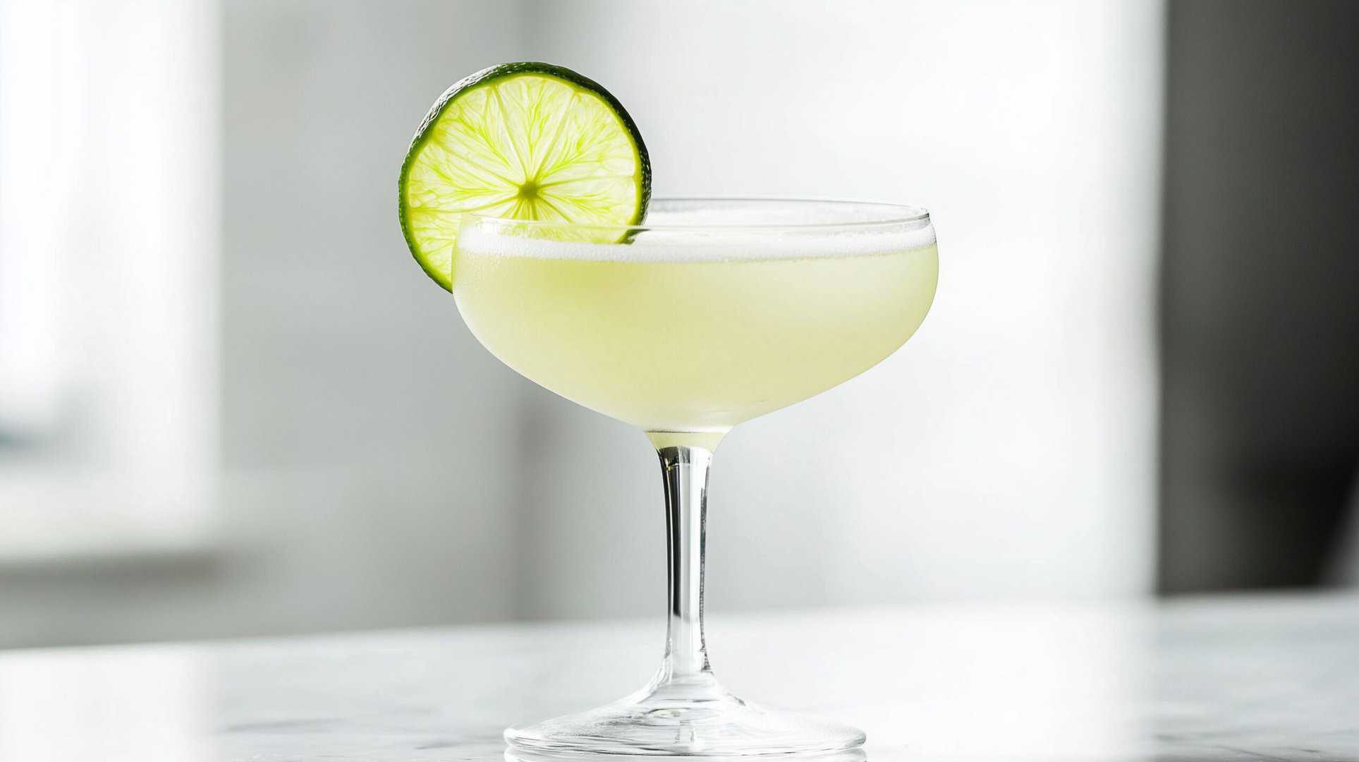 Cocktail culte britannique, le Gimlet