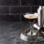 Espresso martini tequila recette