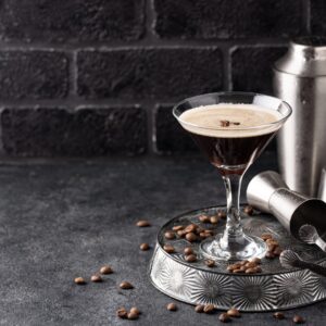 Espresso martini tequila recette