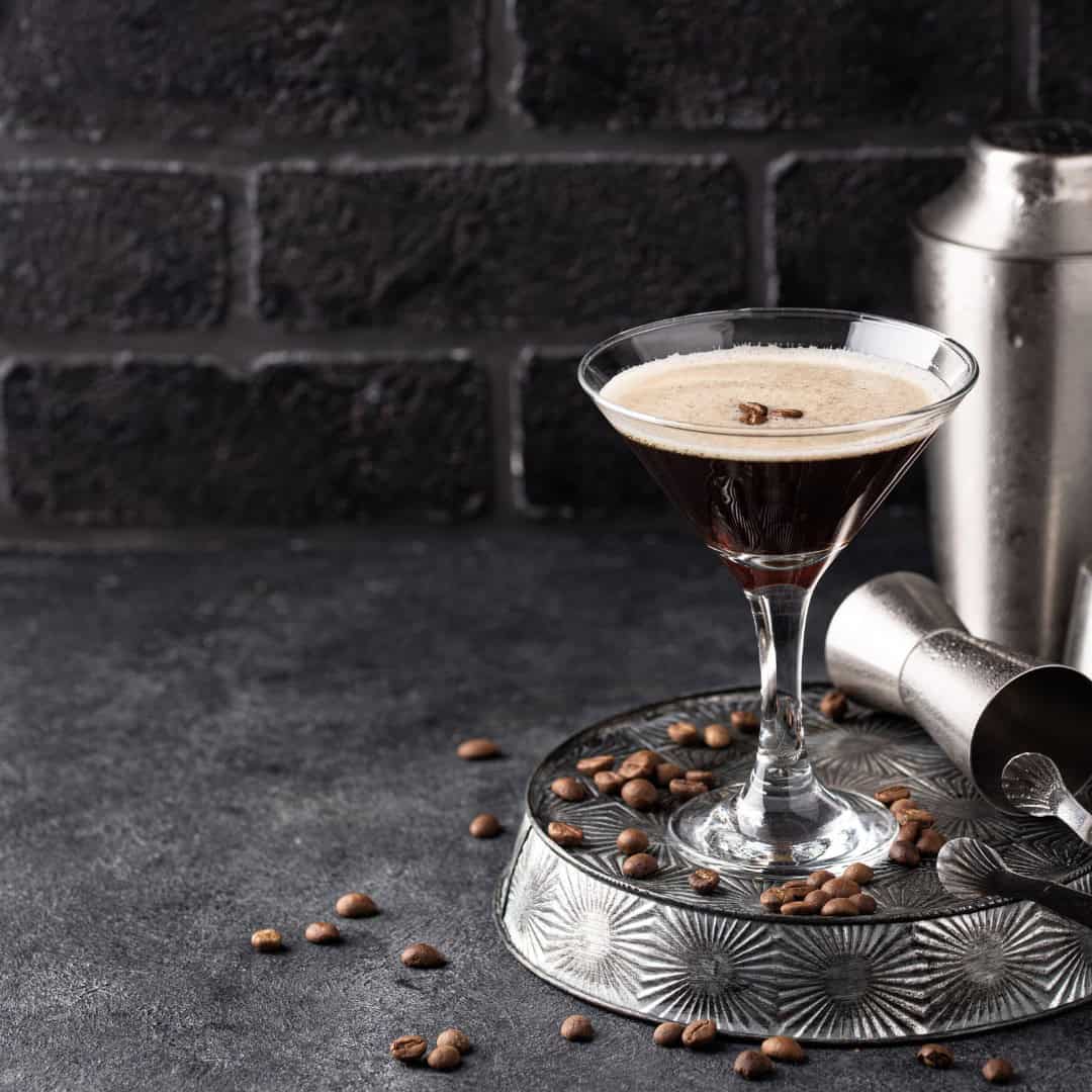 espresso martini tequila recette