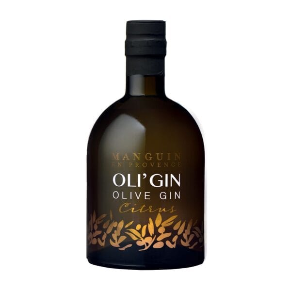 Oli'Gin Citrus