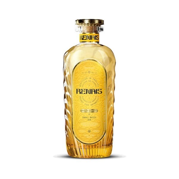 Bouteille de Gin Renais