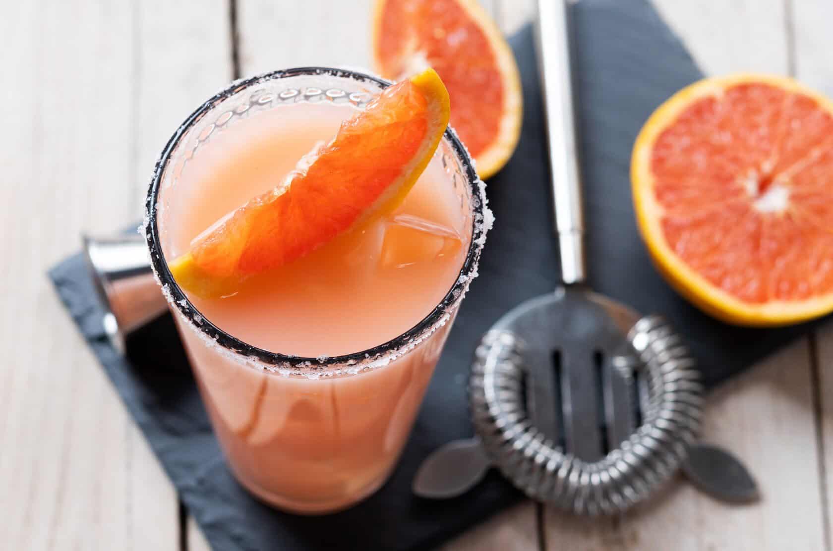 recette tequila cocktail paloma