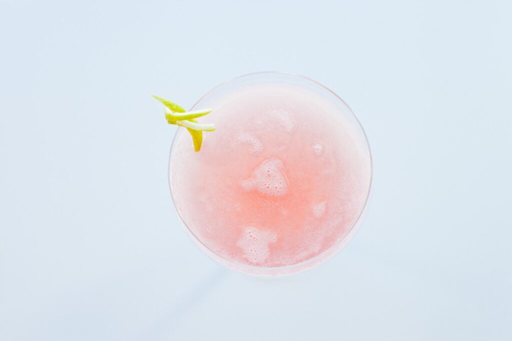 cocktail clover club
