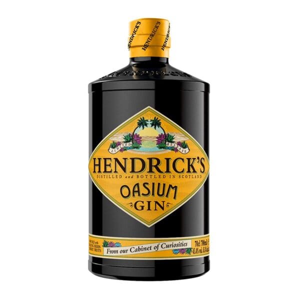 Hendrick's Oasium