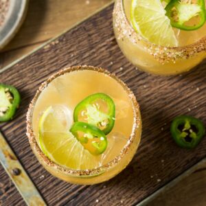 margarita mezcal recette