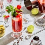 bloody Mary gin recette cocktail
