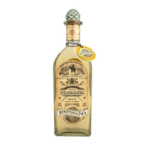 Fortaleza Reposado Winter Blend 2023 (Copie)