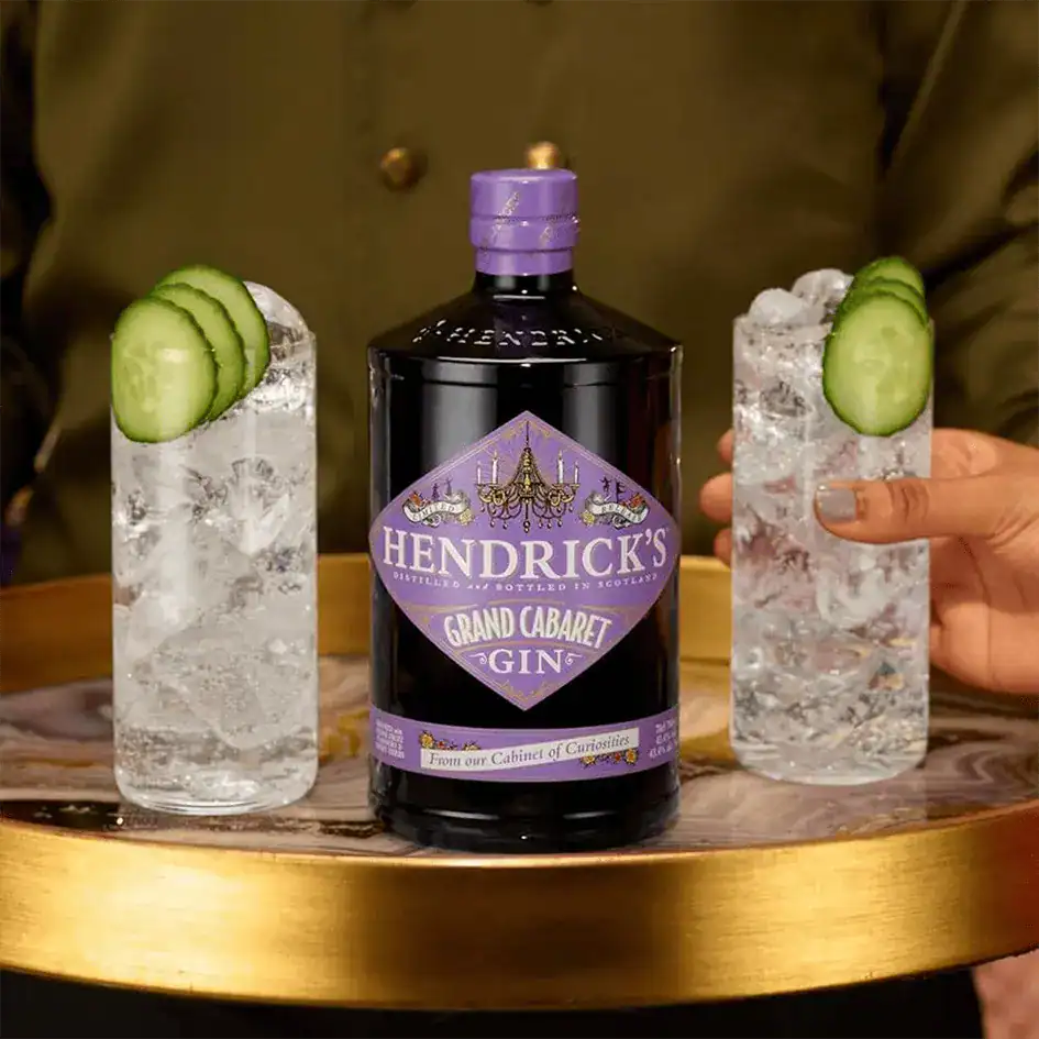 Hendrick's Grand Cabaret Gin