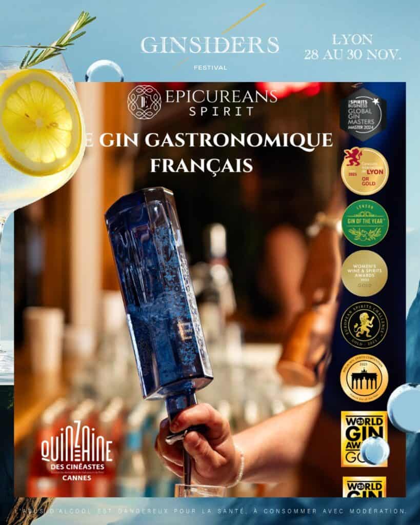 Epicureans Gin