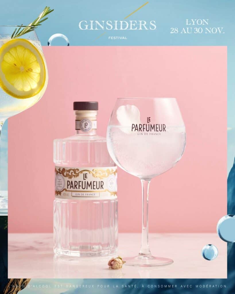 Gin Le Parfumeur