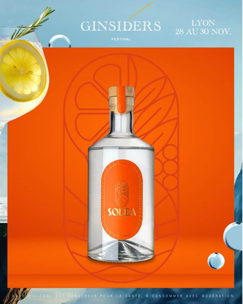 solea gin