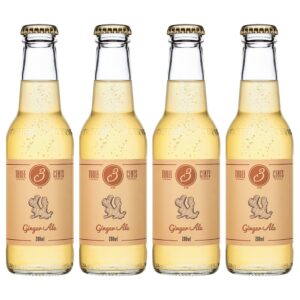 3 Cents Ginger Ale