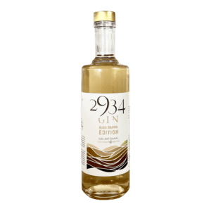 2934 Barrel aged Gin
